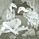 Die Geier - Kafka